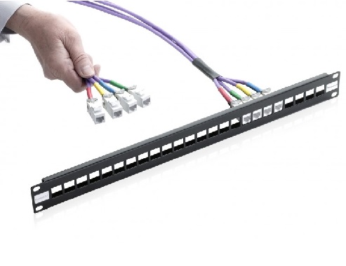 Structure LAN Cabling Tutorial